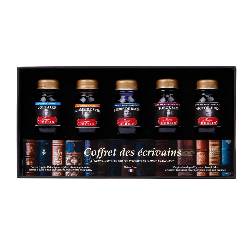 Jacques Herbin Writers Set by Jacques Herbin at Cult Pens