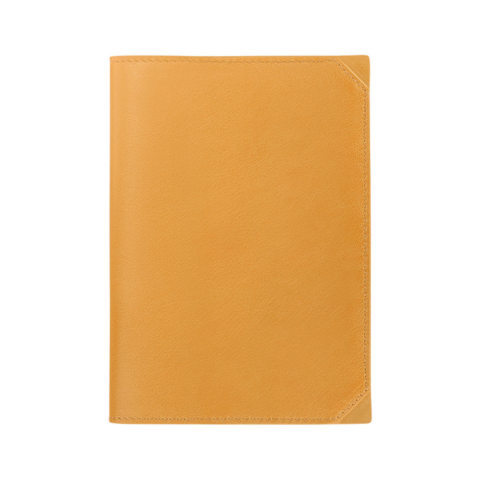 Jacques Herbin Cards Case Amber by Herbin at Cult Pens