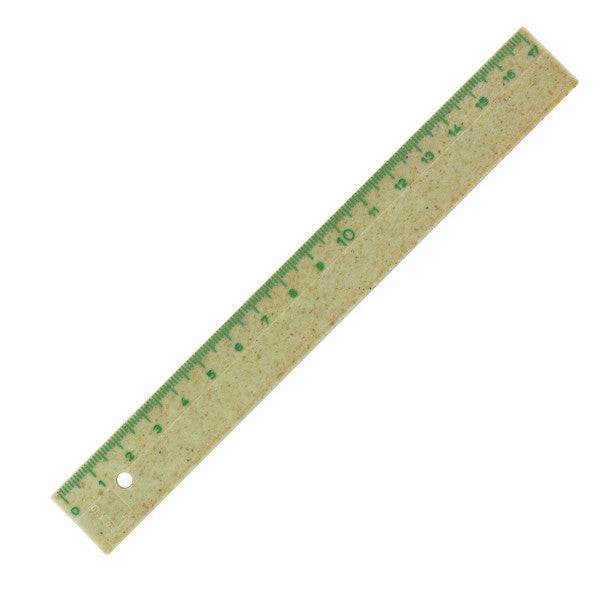 KUM Biofibre L17 Ruler by KUM at Cult Pens