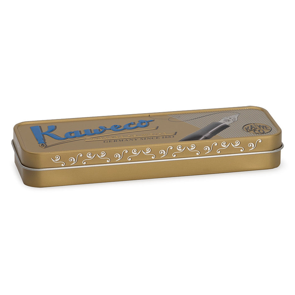 Kaweco Supra Fountain Pen Fireblue by Kaweco at Cult Pens