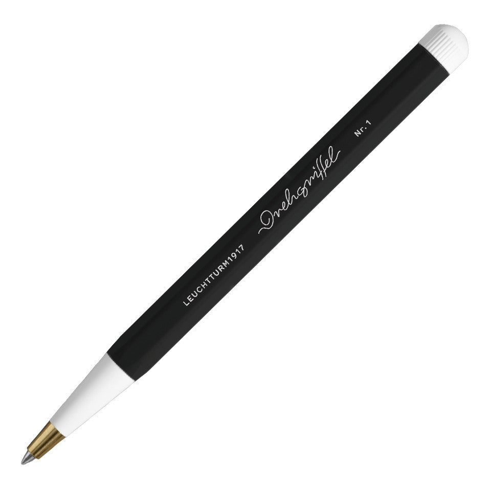 LEUCHTTURM1917 Drehgriffel Gel Pen Black by LEUCHTTURM1917 at Cult Pens
