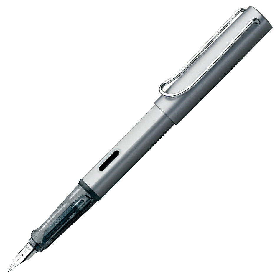 LAMY AL-star Fountain Pen Graphite by LAMY at Cult Pens