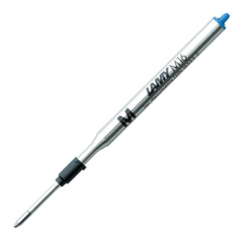 LAMY M16 Ballpoint Pen Refill by LAMY at Cult Pens