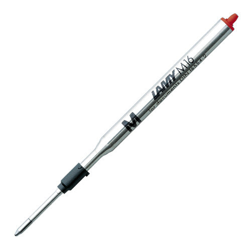 LAMY M16 Ballpoint Pen Refill by LAMY at Cult Pens