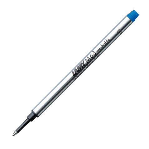 LAMY M63 Rollerball Pen Refill Medium by LAMY at Cult Pens