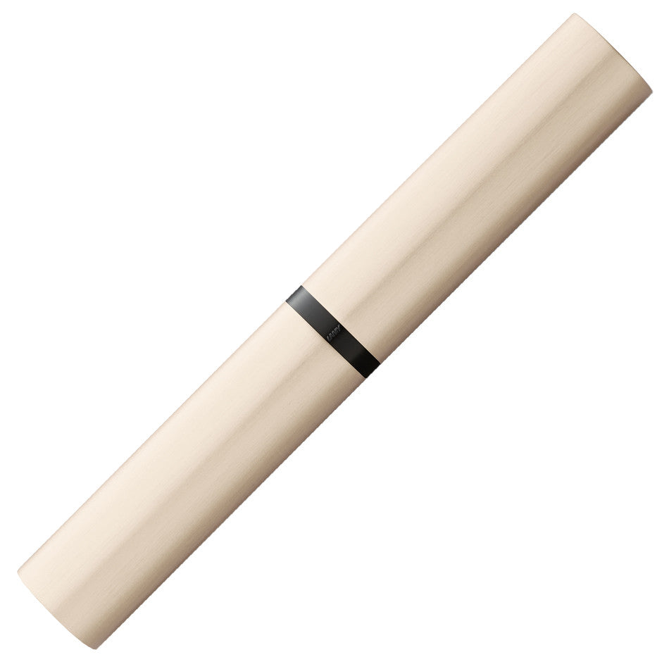 LAMY Lx Ballpoint Pen Palladium by LAMY at Cult Pens