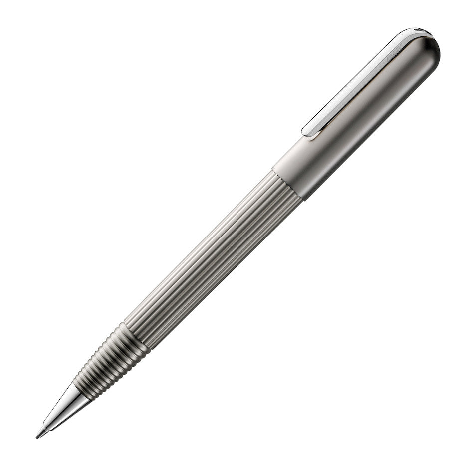 LAMY imporium Mechanical Pencil Titanium by LAMY at Cult Pens