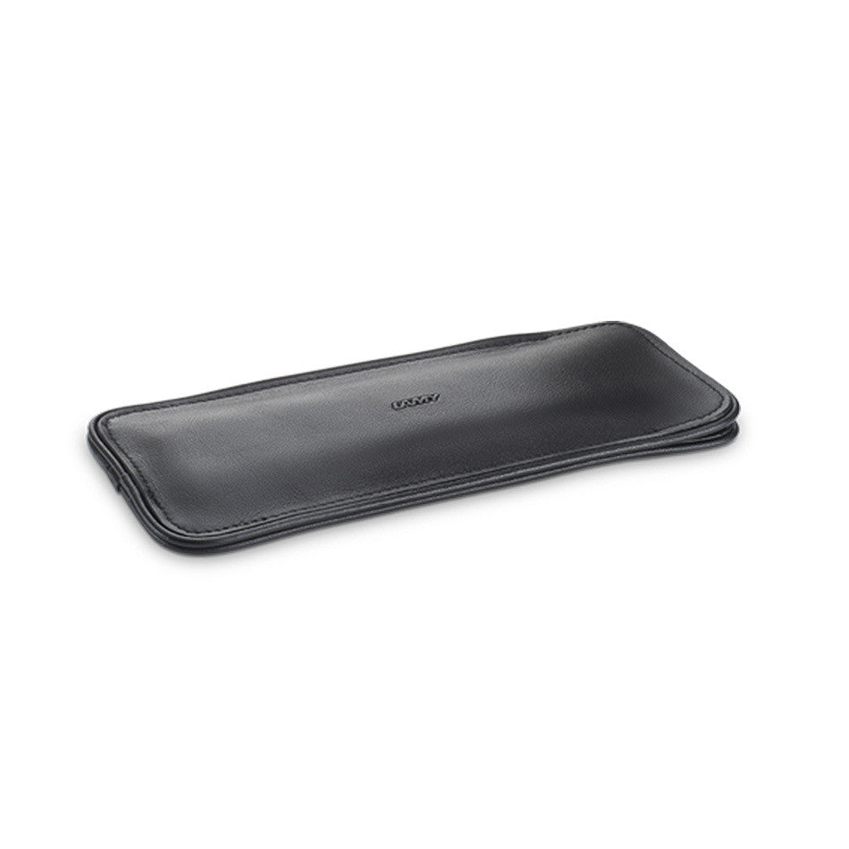 LAMY A401 leather pouch for 2 pens by LAMY at Cult Pens