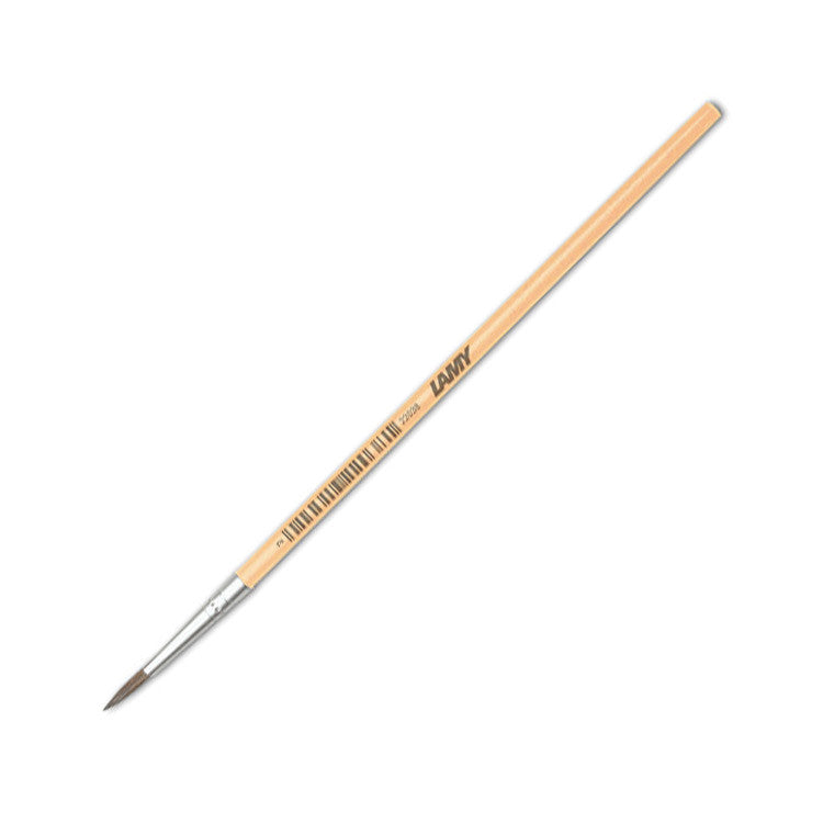 LAMY aquaplus Pony Hair Brush by LAMY at Cult Pens