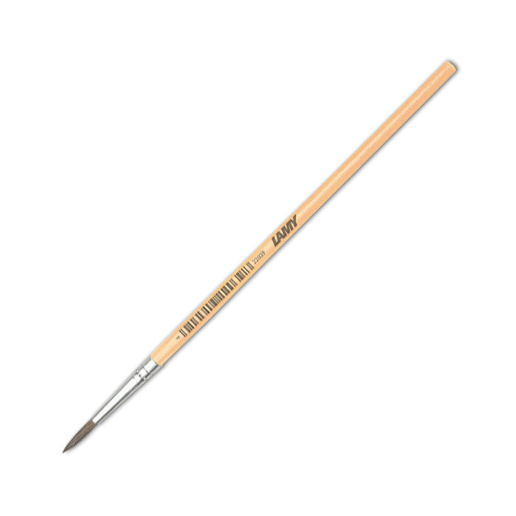 LAMY aquaplus Pony Hair Brush by LAMY at Cult Pens