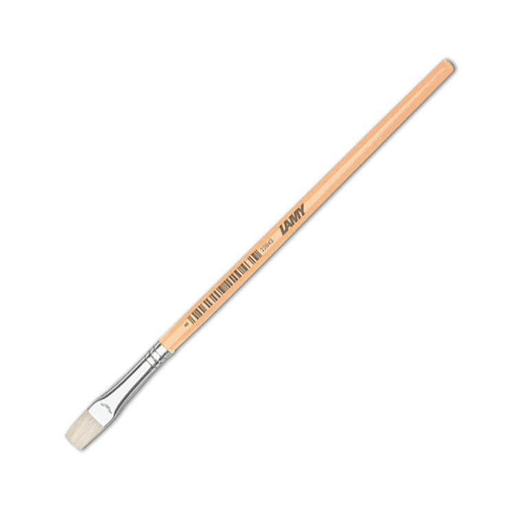 LAMY aquaplus China Bristle Brush by LAMY at Cult Pens