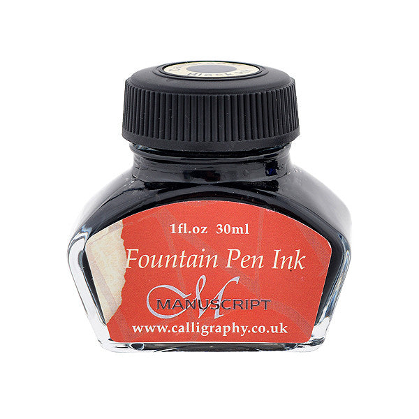 Manuscript Fountain Pen Ink by Manuscript at Cult Pens