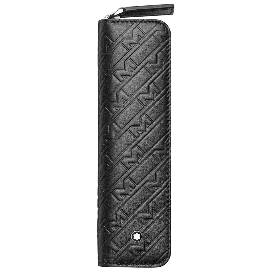 Montblanc M Gram 4810 1 Pen Pouch by Montblanc at Cult Pens