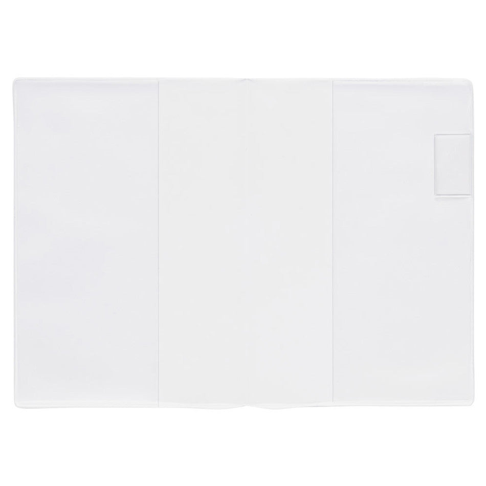Midori MD Clear Cover A6 by Midori at Cult Pens