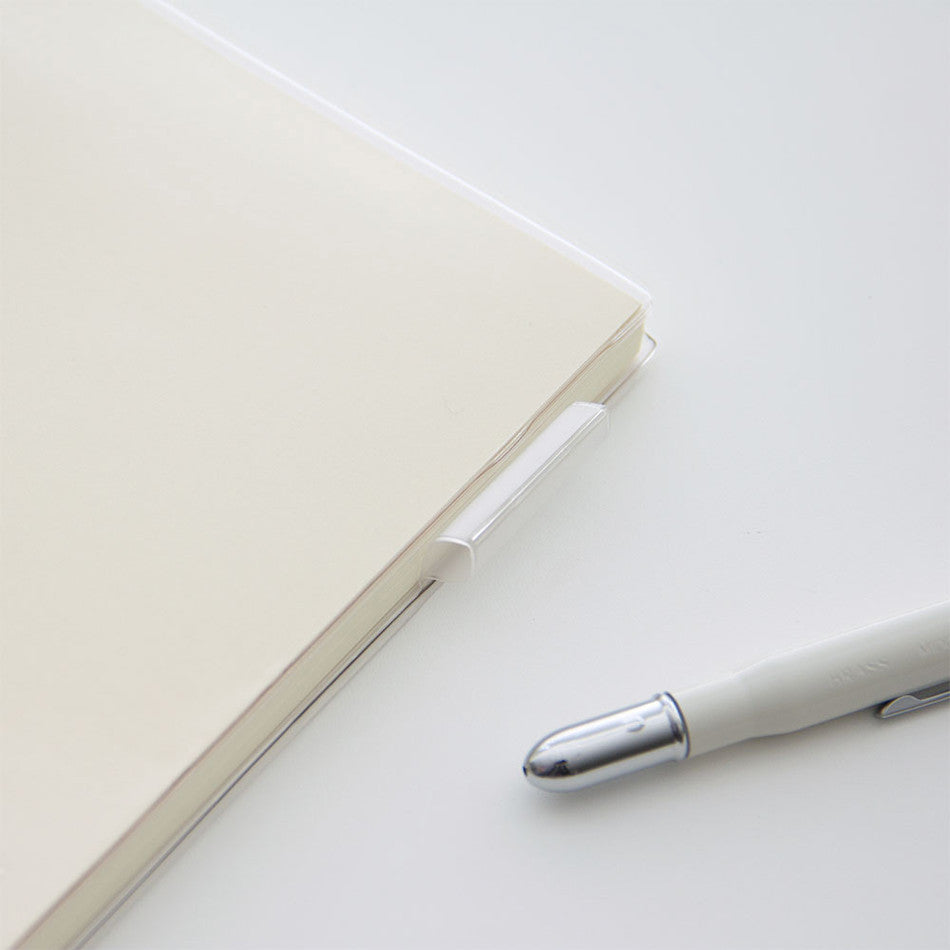 Midori MD Clear Cover A6 by Midori at Cult Pens