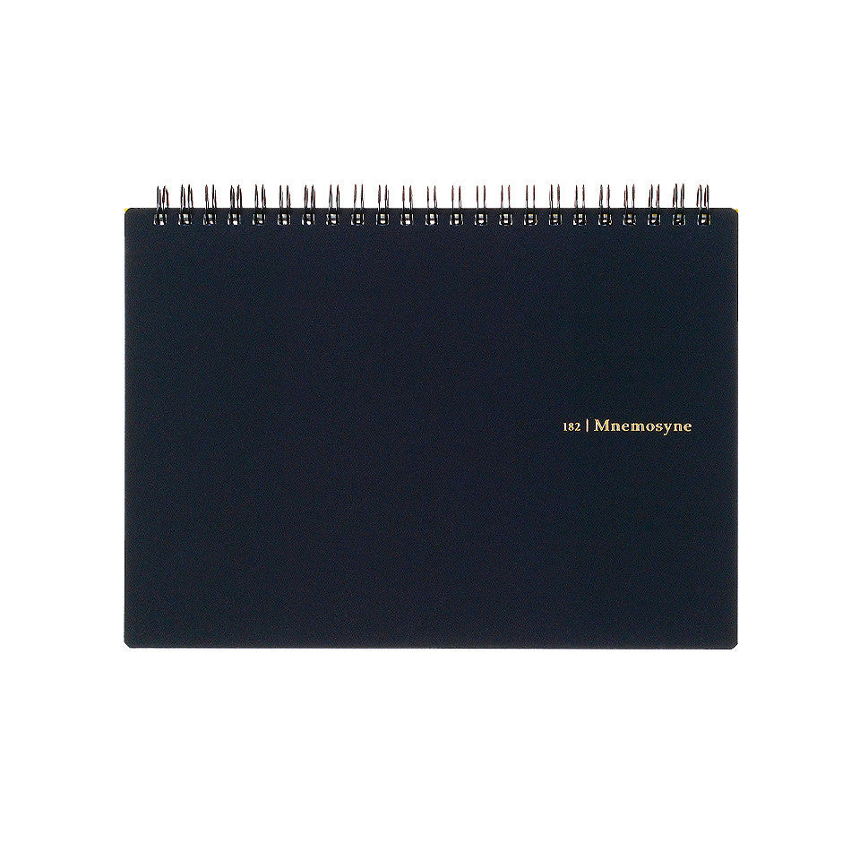 Mnemosyne 182 Creative Notebook Squared A5 by Maruman at Cult Pens