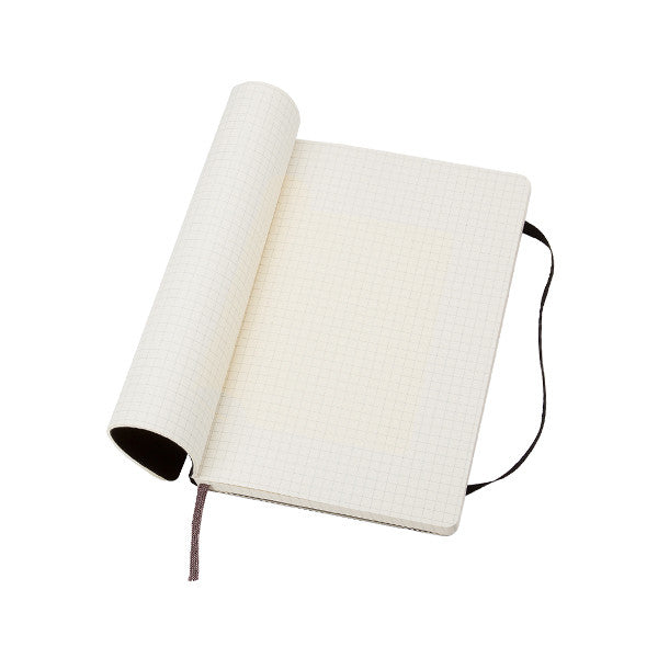 Moleskine Soft Cover Pocket Notebook 90x140 Black by Moleskine at Cult Pens