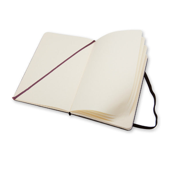 Moleskine Classic Collection Pocket Notebook 90x140 Scarlet Red by Moleskine at Cult Pens