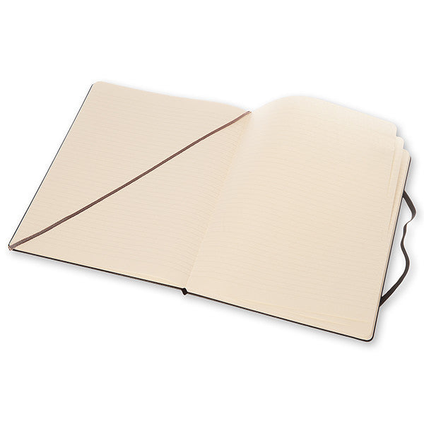 Moleskine Classic Collection Extra Large Notebook 190x250 Sapphire Blue by Moleskine at Cult Pens