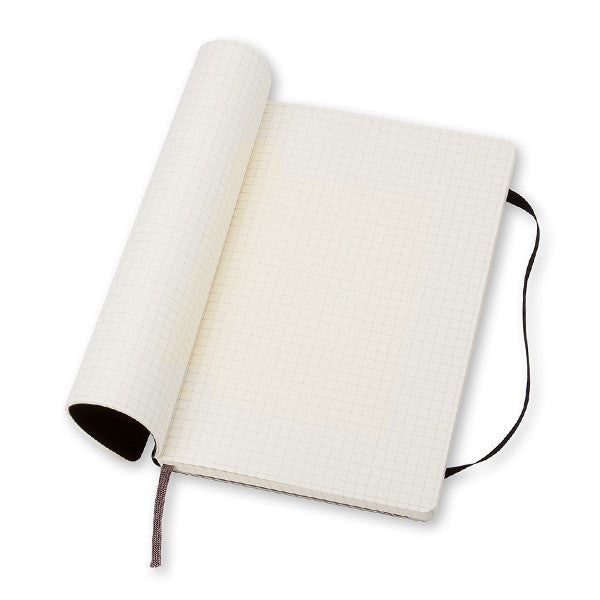 Moleskine Soft Cover Large Notebook 135x210 Red by Moleskine at Cult Pens