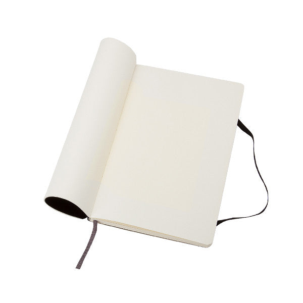 Moleskine Soft Cover Pocket Notebook 90x140 Reef Blue by Moleskine at Cult Pens