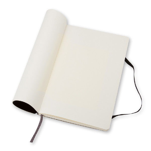 Moleskine Soft Cover Large Notebook 135x210 Reef Blue by Moleskine at Cult Pens