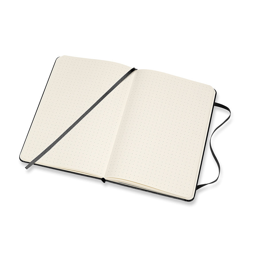 Moleskine Classic Collection Medium Notebook Scarlet Red by Moleskine at Cult Pens