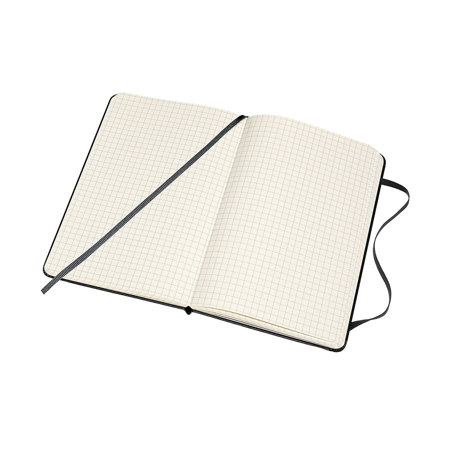 Moleskine Classic Collection Medium Notebook Sapphire Blue by Moleskine at Cult Pens