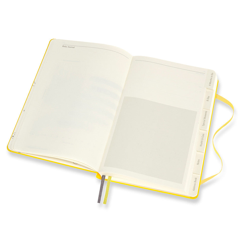 Moleskine Passion Journal Baby by Moleskine at Cult Pens