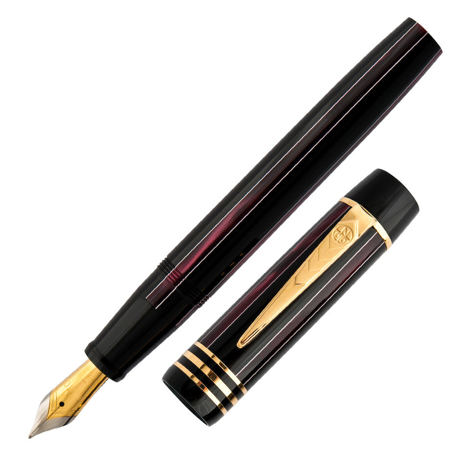 Onoto Charles Dickens Fountain Pen Chuzzlewit Limited Edition by Onoto at Cult Pens