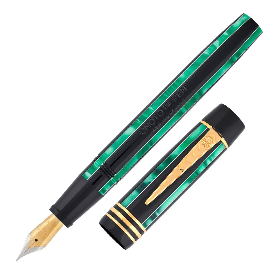 Onoto Shakespeare Fountain Pen Prospero Limited Edition by Onoto at Cult Pens