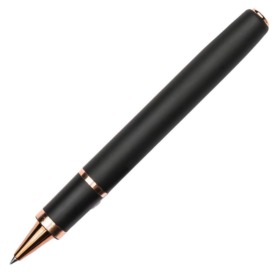 Pineider Alchemist Ballpoint Pen Stromboli Black by Pineider at Cult Pens