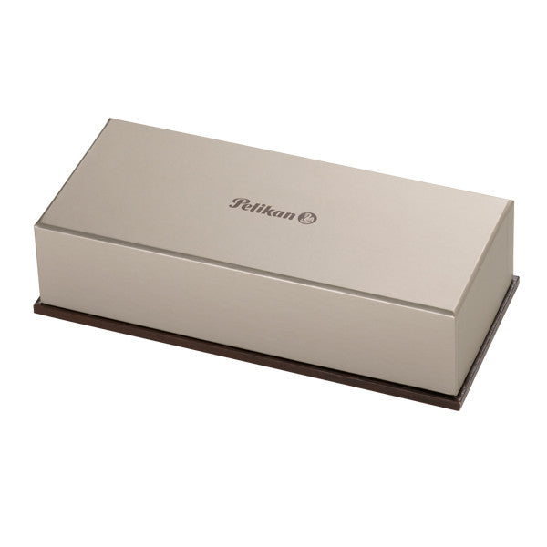 Pelikan Souveran M400 Fountain Pen Black by Pelikan at Cult Pens