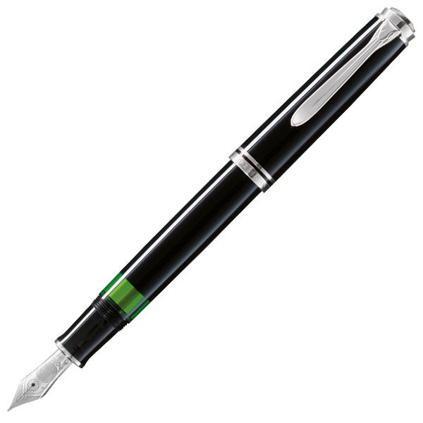 Pelikan Souveran M805 Fountain Pen Black by Pelikan at Cult Pens