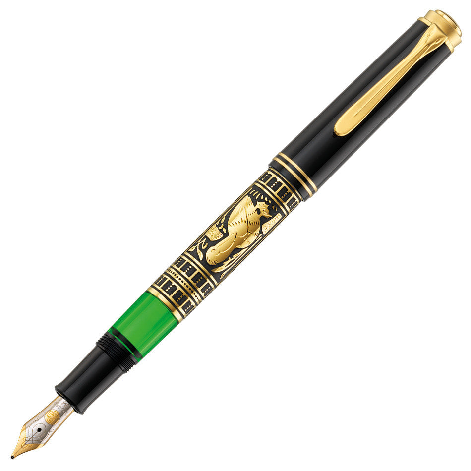 Pelikan Toledo M700 Fountain Pen by Pelikan at Cult Pens