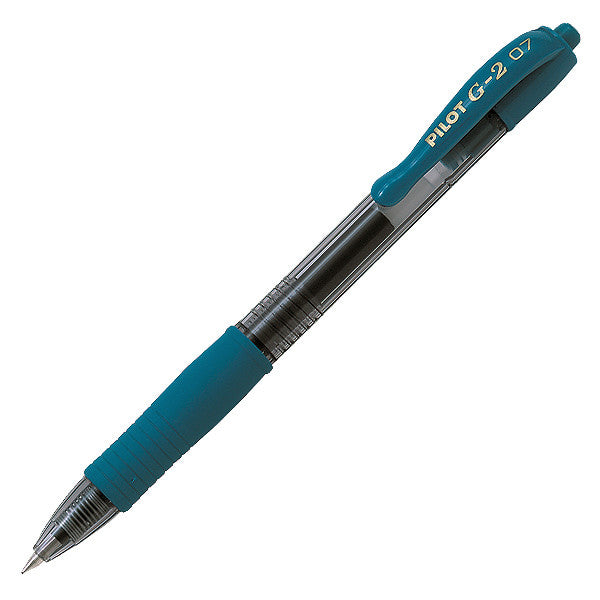 Pilot G2 07 Gel Ink Rollerball Pen BLG207 by Pilot at Cult Pens