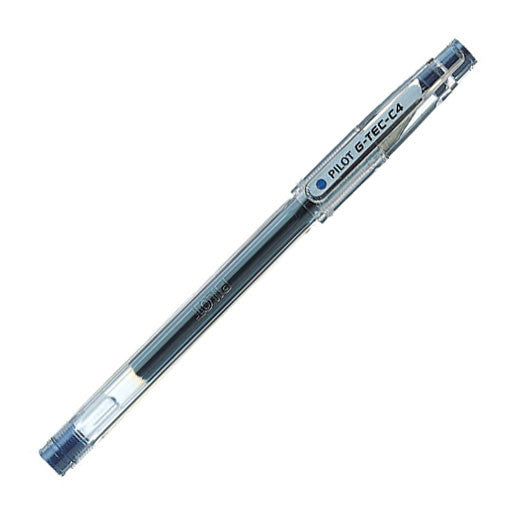Pilot G-Tec-C4 Rollerball Pen BLGC4 by Pilot at Cult Pens