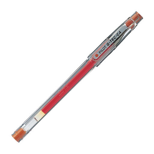 Pilot G-Tec-C4 Rollerball Pen BLGC4 by Pilot at Cult Pens