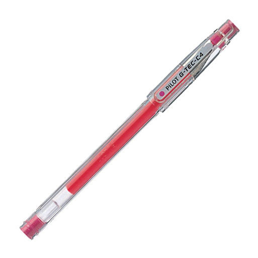 Pilot G-Tec-C4 Rollerball Pen BLGC4 by Pilot at Cult Pens