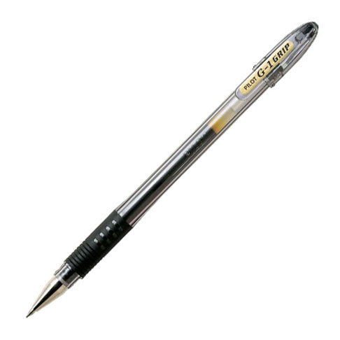 Pilot G1 Grip 07 Gel Ink Rollerball Pen by Pilot at Cult Pens