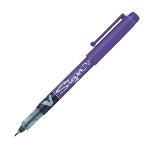 Pilot V Signpen SWVSP by Pilot at Cult Pens