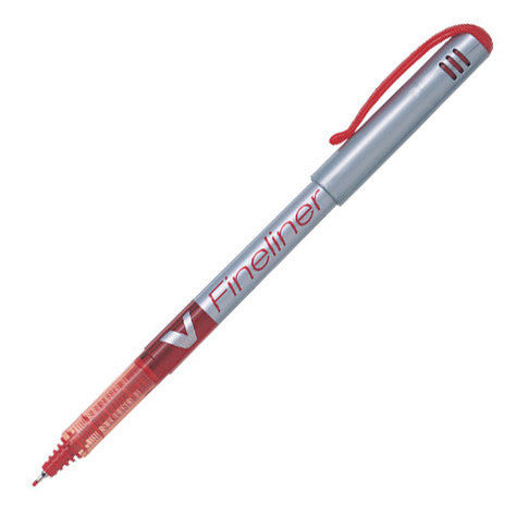Pilot V Fineliner Pen SWVPP by Pilot at Cult Pens