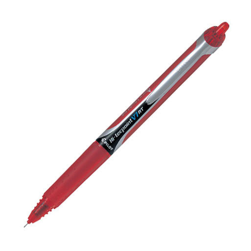 Pilot V7 RT Retractable Rollerball Pen BXV7RT by Pilot at Cult Pens