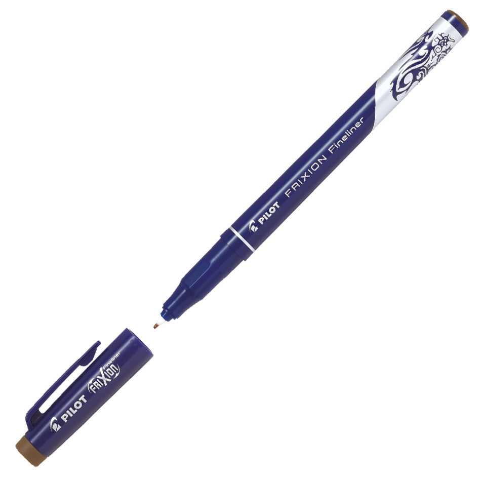 Pilot FriXion Erasable Fineliner by Pilot at Cult Pens