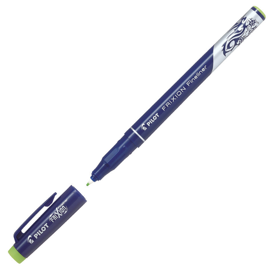 Pilot FriXion Erasable Fineliner by Pilot at Cult Pens