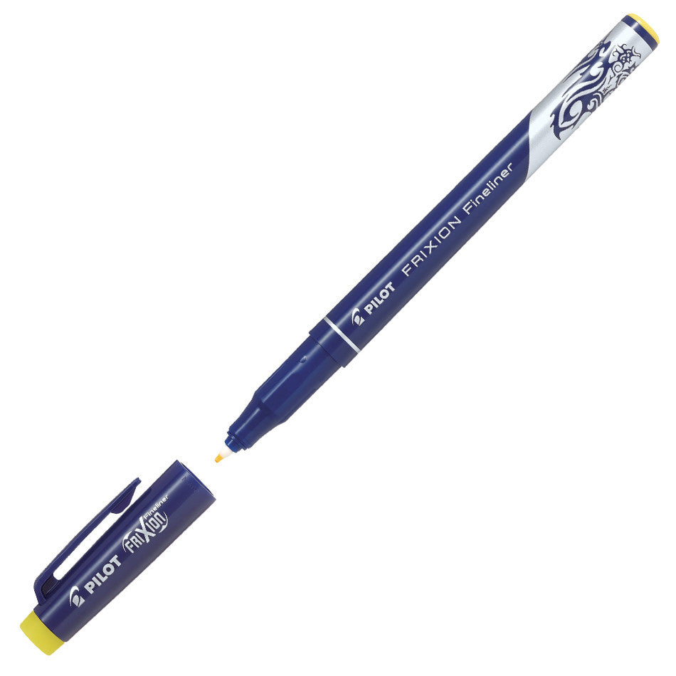 Pilot FriXion Erasable Fineliner by Pilot at Cult Pens