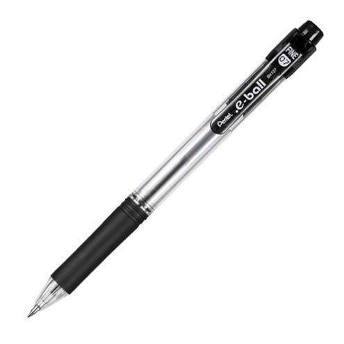 Pentel e.ball Ballpoint Pen Fine BK127 by Pentel at Cult Pens