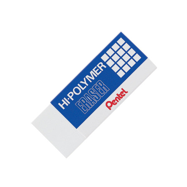 Pentel Hi-Polymer Eraser Medium by Pentel at Cult Pens