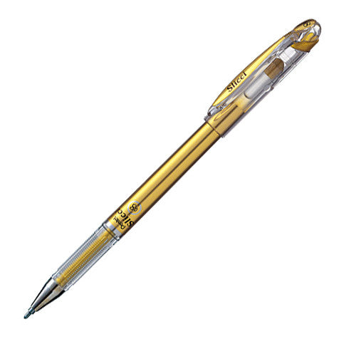 Pentel Slicci Metallic 0.8mm by Pentel at Cult Pens