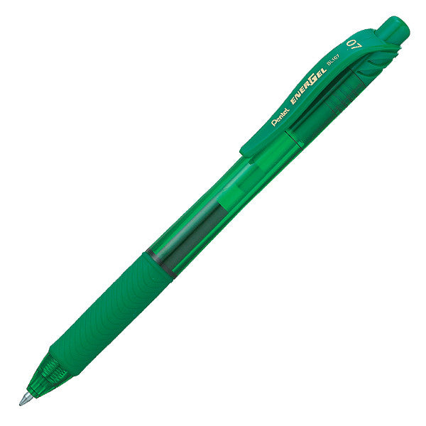 Pentel EnerGel X Gel Rollerball Pen BL107 by Pentel at Cult Pens